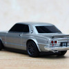 ミニカーにしか見えない日産『スカイライン2000GT-R』（KPGC10型）マウス