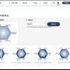 ナビタイムがエリアの特徴をレーダーチャートで可視化