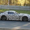 レクサス LFA II またはLFR の市販型プロトタイプ