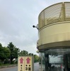 新東京郵便局内にてセーフィーの屋外向けカメラを設置