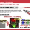 京セラの「カメラ-LiDARフュージョンセンサ」