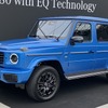行幸通り / ジャパンモビリティショー2023出展車：メルセデスベンツG580