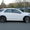 メルセデスベンツ GLE 改良新型のプロトタイプ