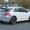 メルセデスベンツ GLE 改良新型のプロトタイプ