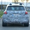 メルセデスベンツ GLE 改良新型のプロトタイプ