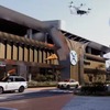 Joby Aviationがドバイでの空飛ぶタクシーネットワーク構築に向けて初のバーティポート（離着陸場）の建設を開始