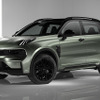 Lynk & Co『01』改良新型（参考画像）