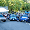 TOYOTA MIRAI CLUBと連携しFCEVによる給電を一部のSSで実施
