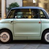 フィアット・トポリーノ 新型