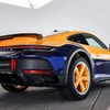 ポルシェ『911ダカール』の最後の1台。独自のカスタマイズを施した「ゾンダーヴンシュ」仕様