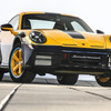 ポルシェ『911ダカール』の最後の1台。独自のカスタマイズを施した「ゾンダーヴンシュ」仕様