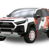 トヨタ RAV-X