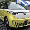 VW ID. Buzz（JAIAカーボンニュートラル促進イベント in 東京：行幸通り）