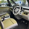 VW ID. Buzz（JAIAカーボンニュートラル促進イベント in 東京：行幸通り）