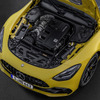メルセデスAMG GT43 クーペ 新型