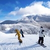 早朝の気持ち良いバーンから滑り始めるのがおすすめ