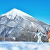 早朝の気持ち良いバーンから滑り始めるのがおすすめ