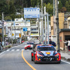 2023年のWRCラリージャパン。　(c) Red Bull Content Pool