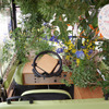 「Local Green Festival '24」に展示されたヤマハのグリーンスローモビリティ