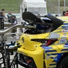 トヨタ「#32 ORC ROOKIE GR Corolla H2 Concept」（液体水素エンジンGRカローラ）