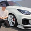 ［car audio newcomer］スズキ スイフトスポーツ（関根貴成さん）by LCサウンドファクトリー　前編