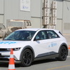 ヒョンデが国連世界食糧計画と提携。EV『アイオニック5』を配備