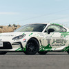 TEIN × TOYOTA GR86