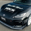 HKS × TOYOTA GR86