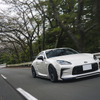 BLITZ × TOYOTA GR86
