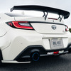 BLITZ × TOYOTA GR86