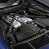 アウディ R8のV10エンジン