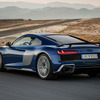 アウディ R8 クーペ V10 パフォーマンス クワトロ