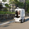パナソニックの自動搬送ロボットが吉野家でフードデリバリー実証実験