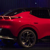 LYNK &COの新型電動SUV『Z20』（02）