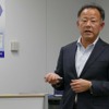 ルネサスエレクトロニクスのHPC マーケティング統括部 統括部長の布施武司氏