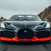 ブガッティ『W16ミストラル』が453.91km/hを計測してオープンカー最高速世界記録を更新