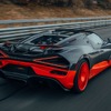 ブガッティ『W16ミストラル』が453.91km/hを計測してオープンカー最高速世界記録を更新