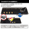 HDMI入力が可能な車用高画質地デジチューナー「FT44H」