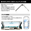 HDMI入力が可能な車用高画質地デジチューナー「FT44H」