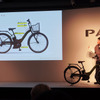 ヤマハの通学モデルの新型電動アシスト自転車『PAS ULU』