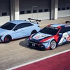 ヒョンデ・エラントラ N TCR Edition