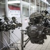 パニガーレV2などに搭載されていたスーパークワドロエンジンより9.4kgも軽く仕上がった「V2」エンジン。デスモドローミック機構を廃し、軽さと扱いやすさを追求。120psを発揮する。EICMA 2024でこのエンジンを搭載したパニガーレV2とストリートファイターV2が発表された。