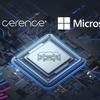 セレンスとマイクロソフトが自動車専用AIアシスト「CaLLM Edge」共同開発
