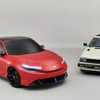 ホンダ・プレリュード・コンセプトと初代プレリュード