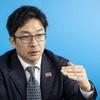 クエスト・グローバル・ジャパン 代表取締役社長の貫名 聡氏