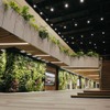 1F エントランス（ボッシュの新本社ビル）