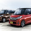 とことん安く抑えたい：日産デイズルークス