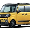 平均購入額の相場付近：スズキ・スペーシアギア