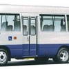トヨタ コースター 一部改良…パワードアロックを助手席などに装備