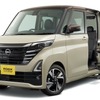 もうちょっと出せるなら：日産ルークス